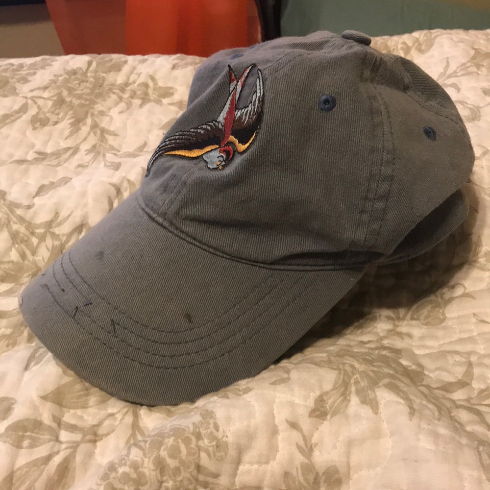 Sparrow Baseball Cap